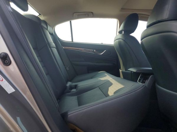 2016 LEXUS GS 350