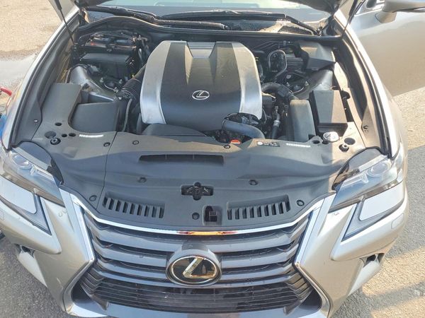 2016 LEXUS GS 350