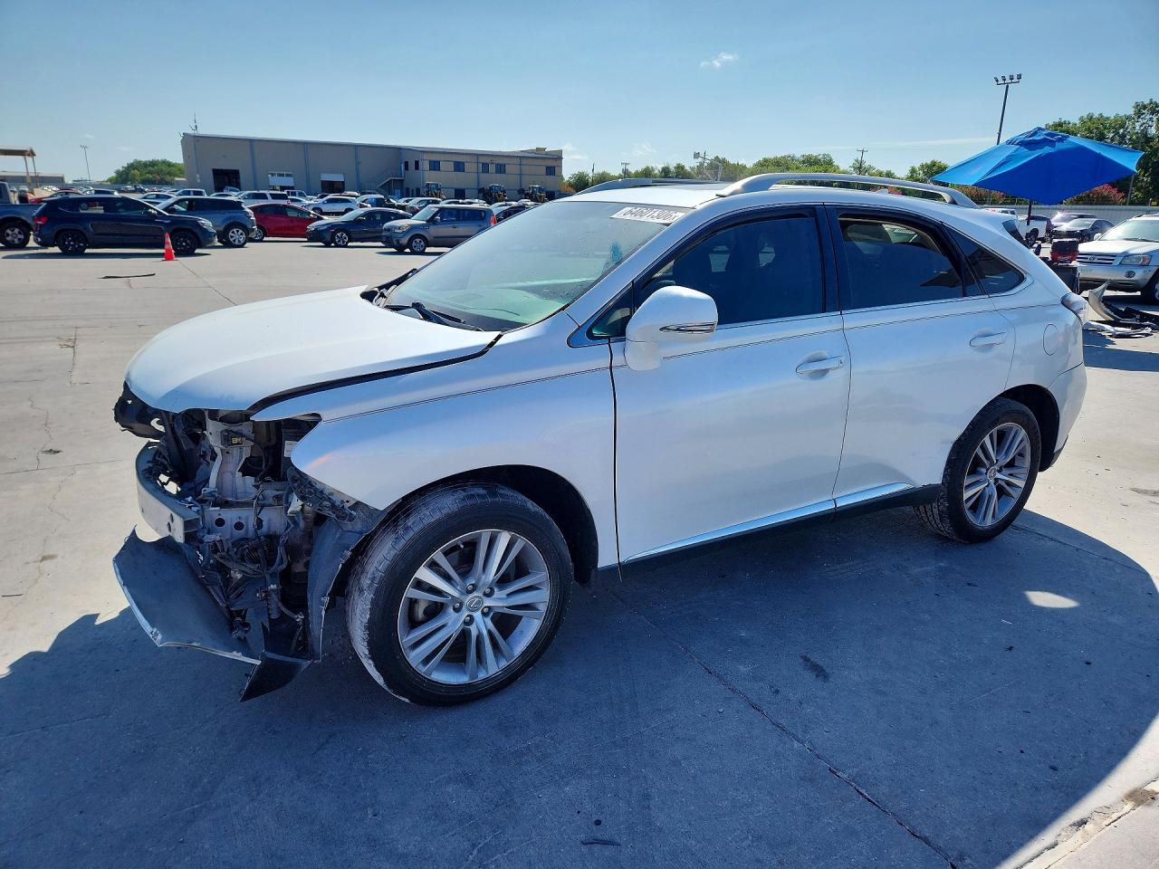2015 LEXUS RX 350