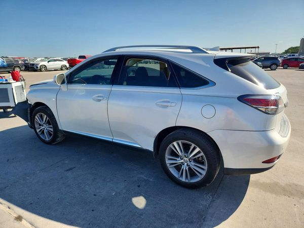 2015 LEXUS RX 350