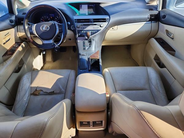 2015 LEXUS RX 350