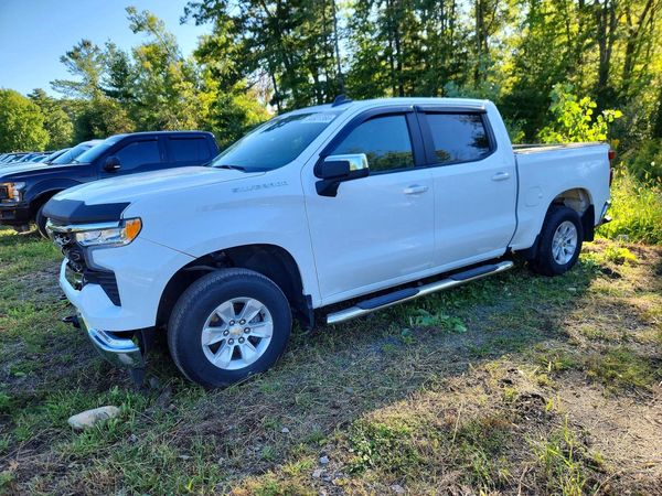 2025 CHEVROLET SILVERADO