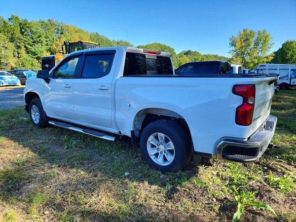 2025 CHEVROLET SILVERADO LT