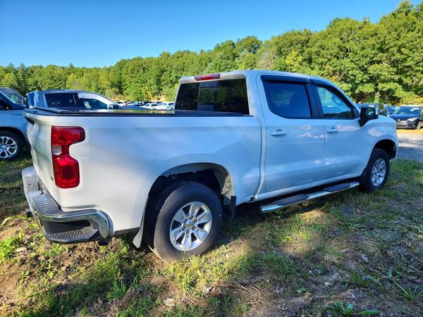 2025 CHEVROLET SILVERADO LT