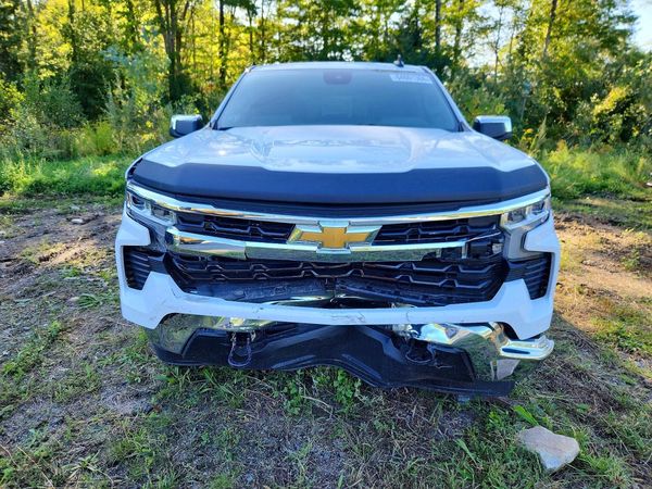 2025 CHEVROLET SILVERADO LT