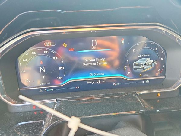 2025 CHEVROLET SILVERADO LT