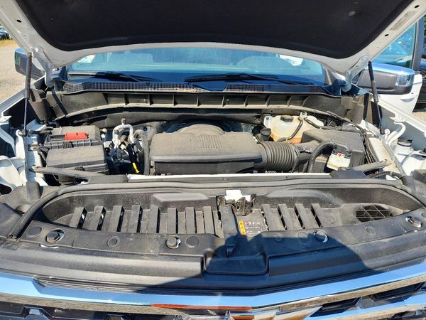 2025 CHEVROLET SILVERADO LT