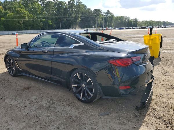 2018 INFINITI Q60