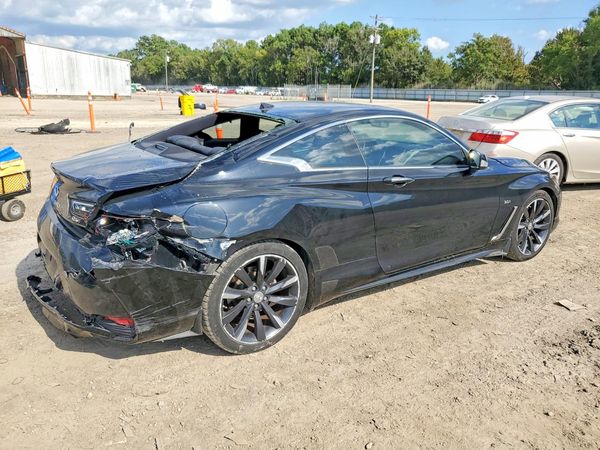 2018 INFINITI Q60