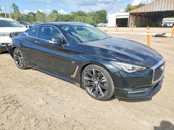 2018 INFINITI Q60