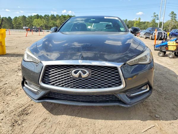 2018 INFINITI Q60