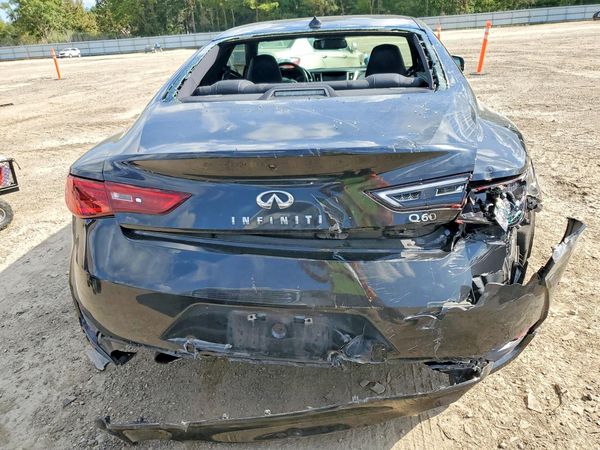 2018 INFINITI Q60
