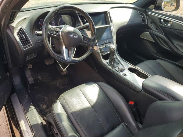 2018 INFINITI Q60