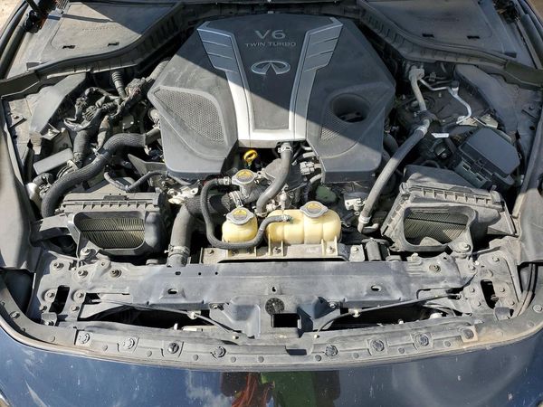 2018 INFINITI Q60
