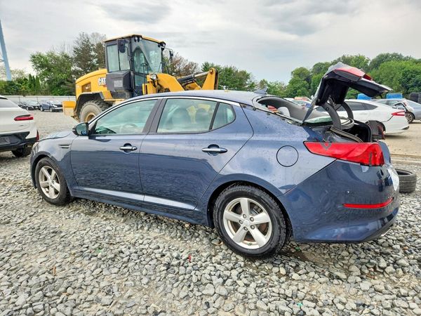 2015 KIA OPTIMA GL(Middle-low grade)