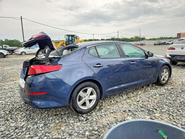 2015 KIA OPTIMA GL(Middle-low grade)