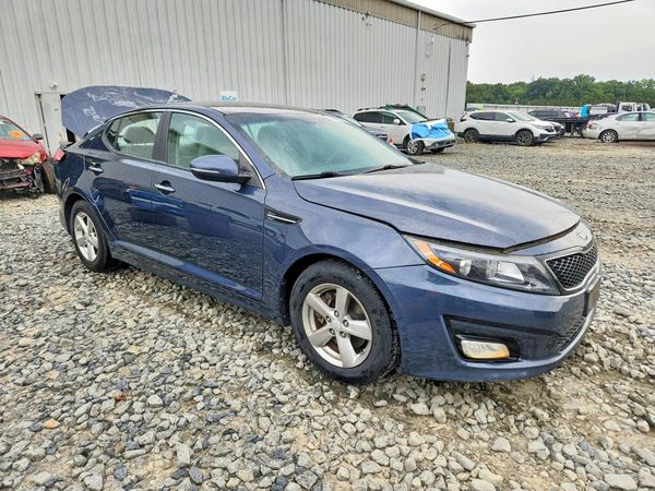2015 KIA OPTIMA GL(Middle-low grade)