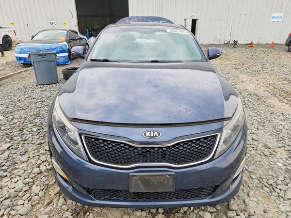 2015 KIA OPTIMA GL(Middle-low grade)