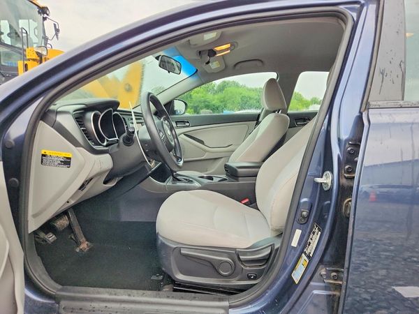 2015 KIA OPTIMA GL(Middle-low grade)