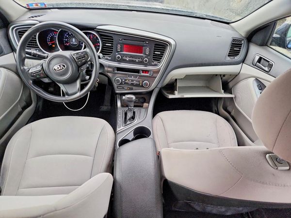 2015 KIA OPTIMA GL(Middle-low grade)