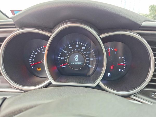 2015 KIA OPTIMA GL(Middle-low grade)