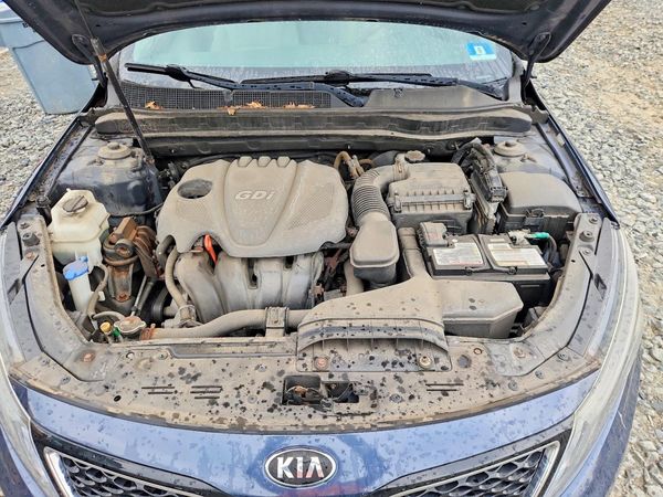 2015 KIA OPTIMA GL(Middle-low grade)