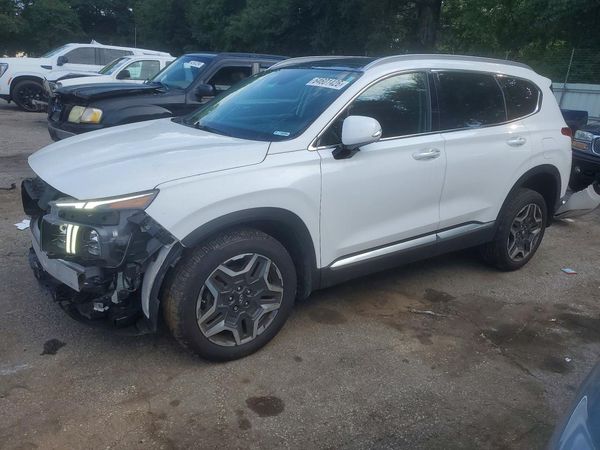 2023 HYUNDAI SANTA FE