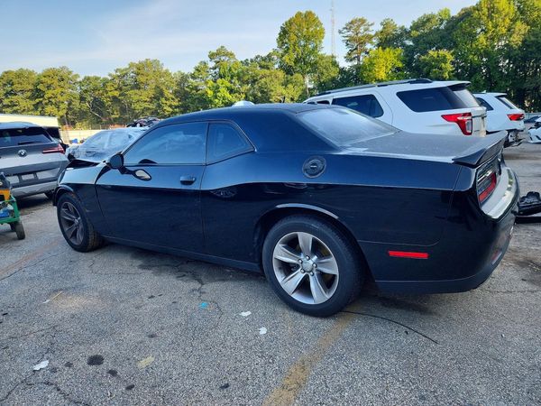 2018 DODGE CHALLENGER SXT — DSRA