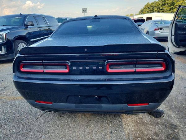 2018 DODGE CHALLENGER SXT — DIRR