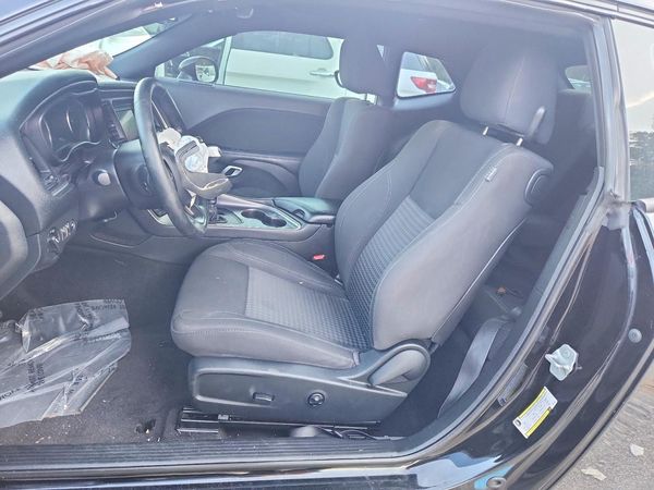 2018 DODGE CHALLENGER SXT — DENT