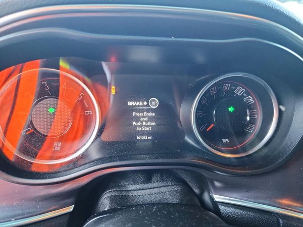 2018 DODGE CHALLENGER SXT — ODOM