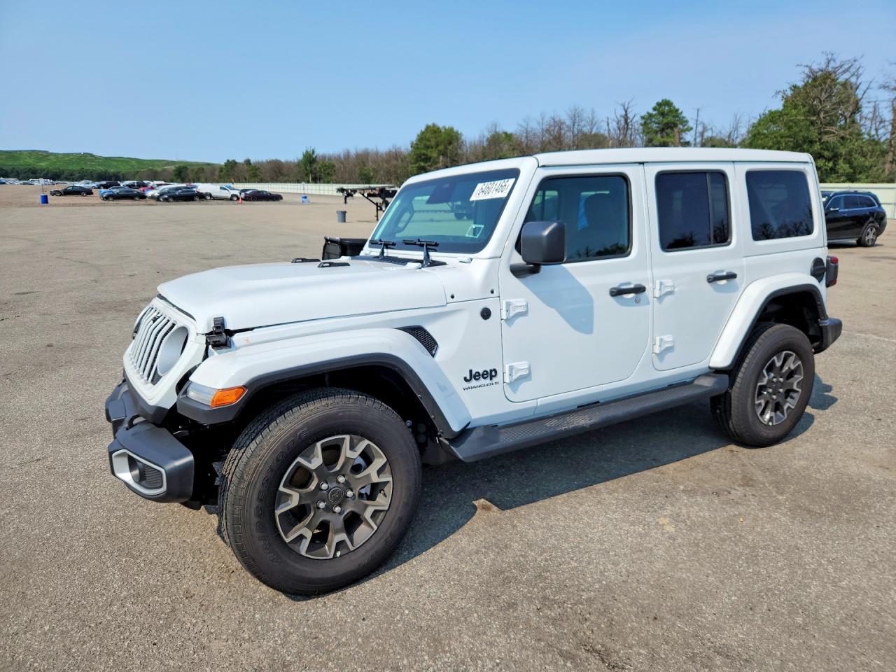 2026 JEEP WRANGLER