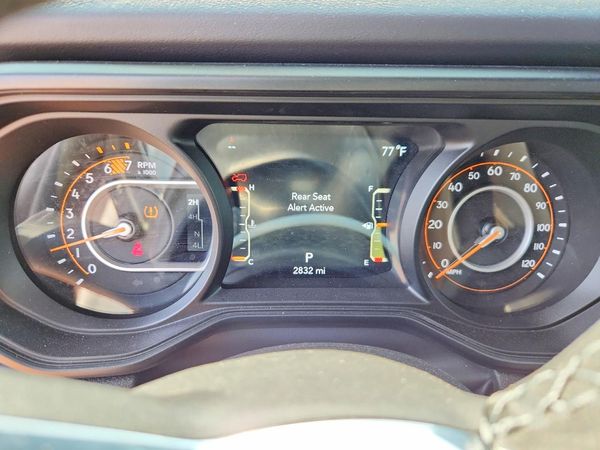 2026 JEEP WRANGLER