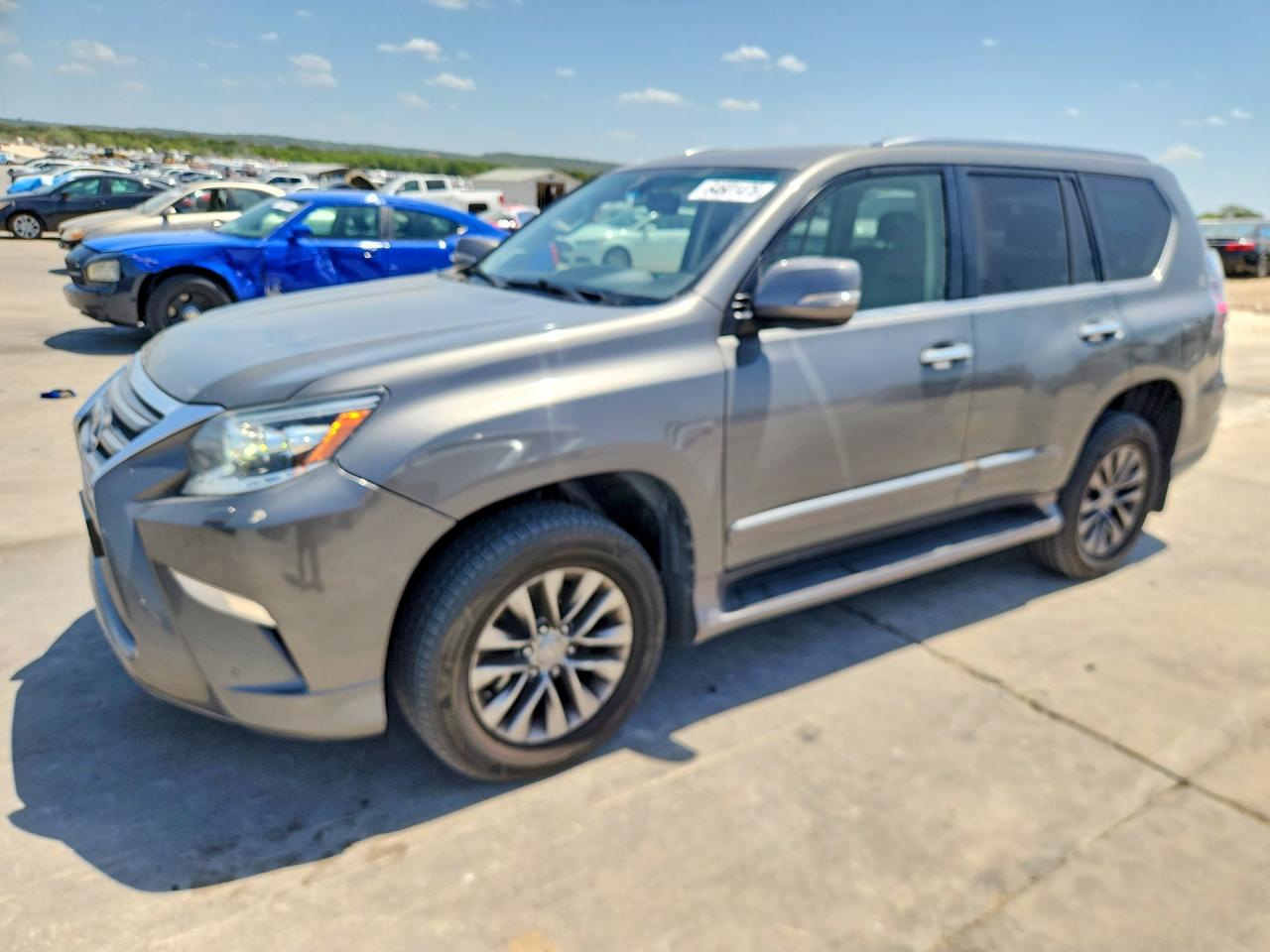 2014 LEXUS GX 460 Premium
