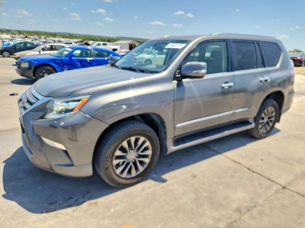 2014 LEXUS GX 460 Premium