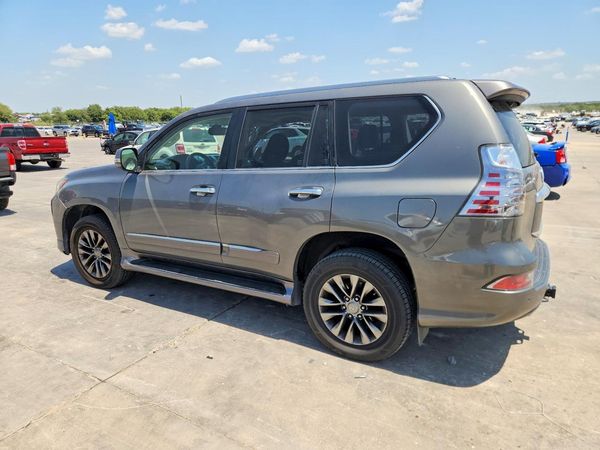 2014 LEXUS GX 460 Premium