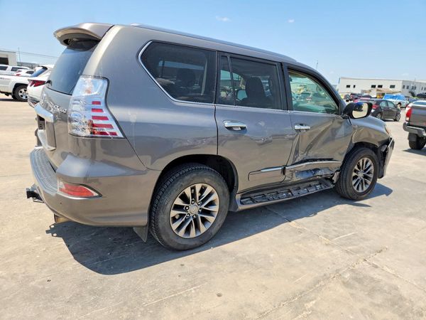 2014 LEXUS GX 460 Premium