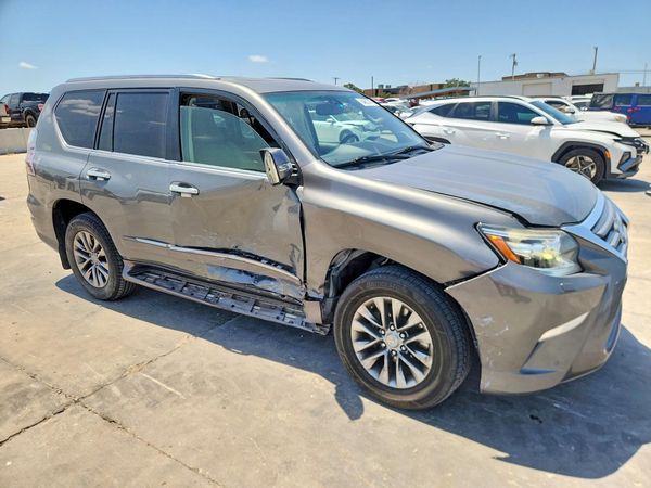 2014 LEXUS GX 460 Premium