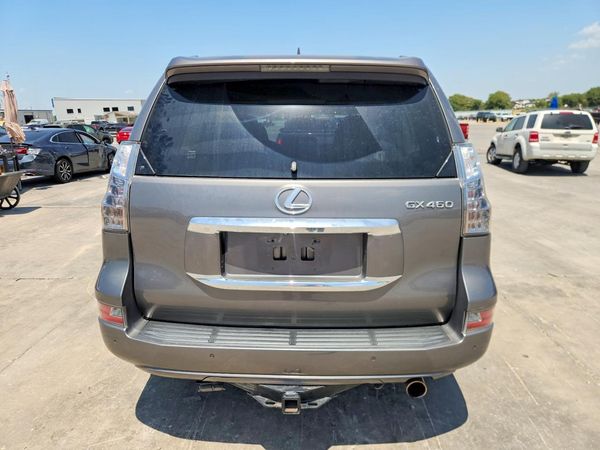 2014 LEXUS GX 460 Premium