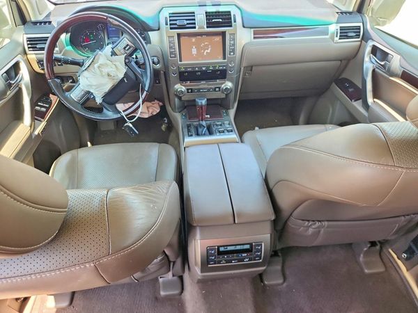 2014 LEXUS GX 460 Premium
