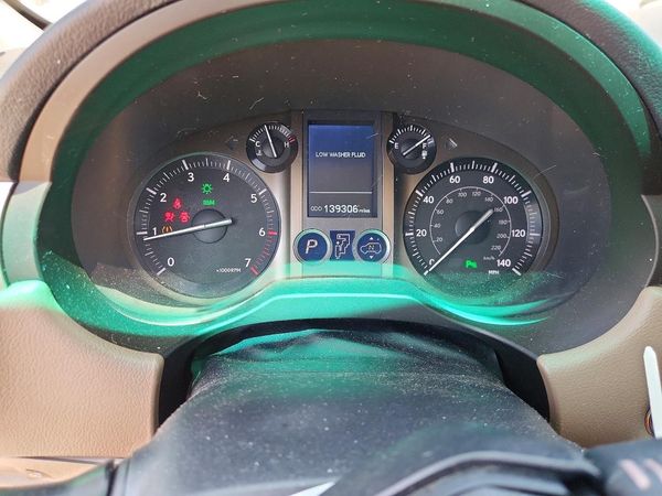 2014 LEXUS GX 460 Premium