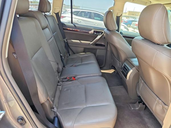 2014 LEXUS GX 460 Premium