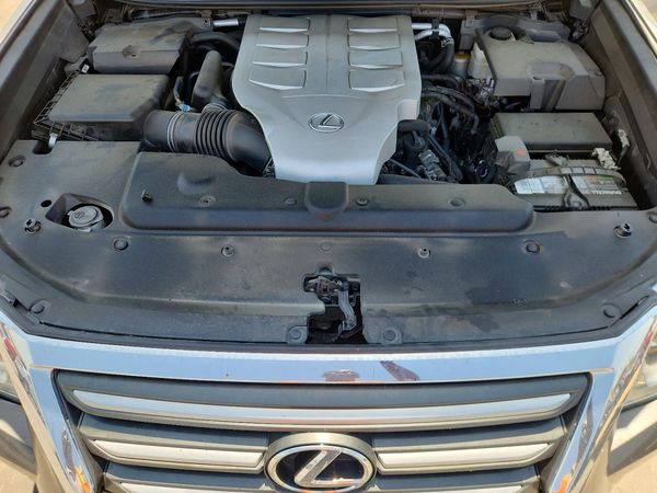 2014 LEXUS GX 460 Premium