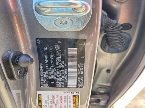 2014 LEXUS GX 460 Premium