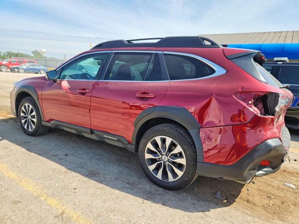 2025 SUBARU OUTBACK Limited