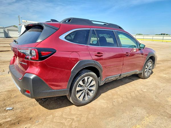 2025 SUBARU OUTBACK Limited