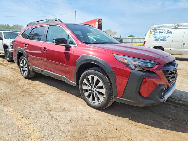 2025 SUBARU OUTBACK Limited