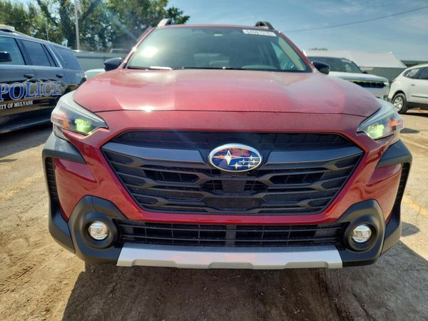 2025 SUBARU OUTBACK Limited