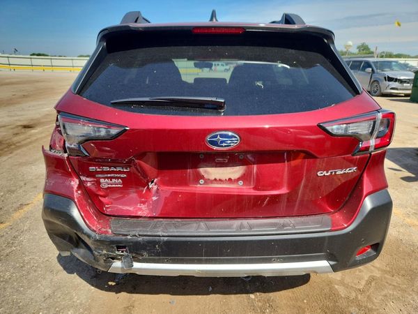 2025 SUBARU OUTBACK Limited