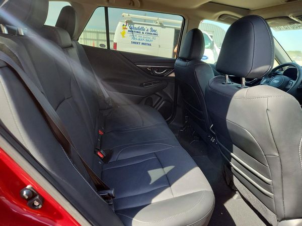 2025 SUBARU OUTBACK Limited
